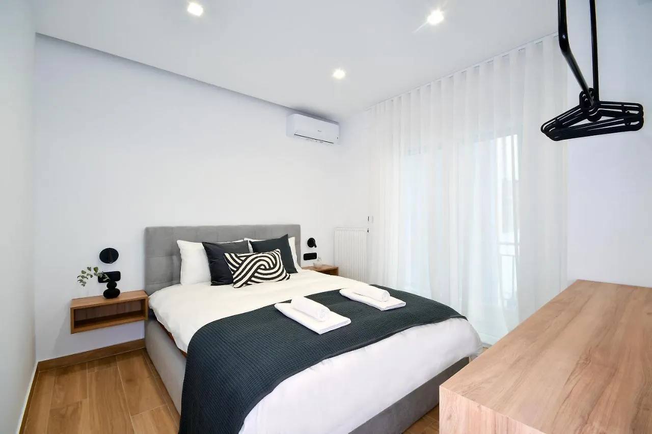 סלוניקי Luxury Downtown Apartment C2