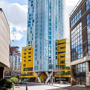Novotel Canary Wharf Ξενοδοχείο Λονδίνο