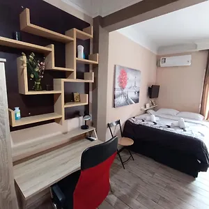 Citycenter Modern,beautiful Studio. Θεσσαλονίκη