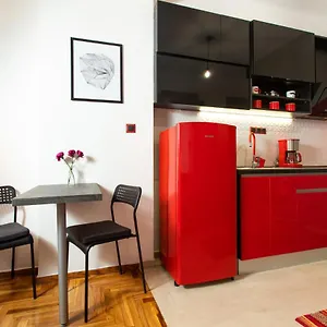 Downtown Luxury Boutique : The Red Διαμέρισμα Θεσσαλονίκη