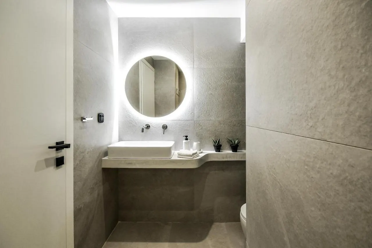 סלוניקי Luxury Downtown Apartment C2