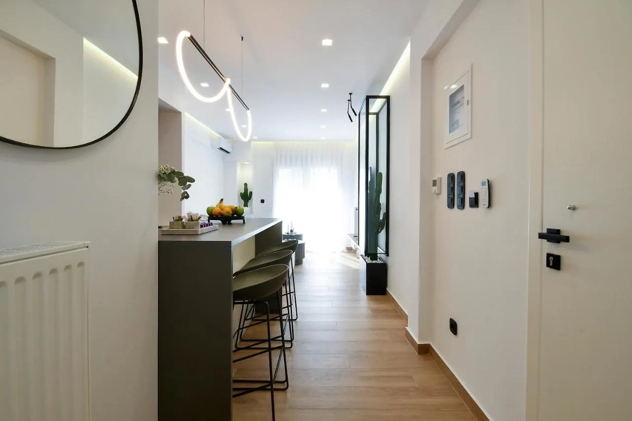 סלוניקי Luxury Downtown Apartment C2