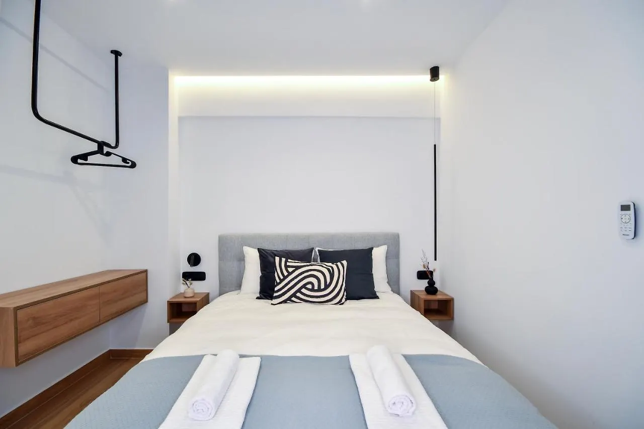 סלוניקי Luxury Downtown Apartment C2