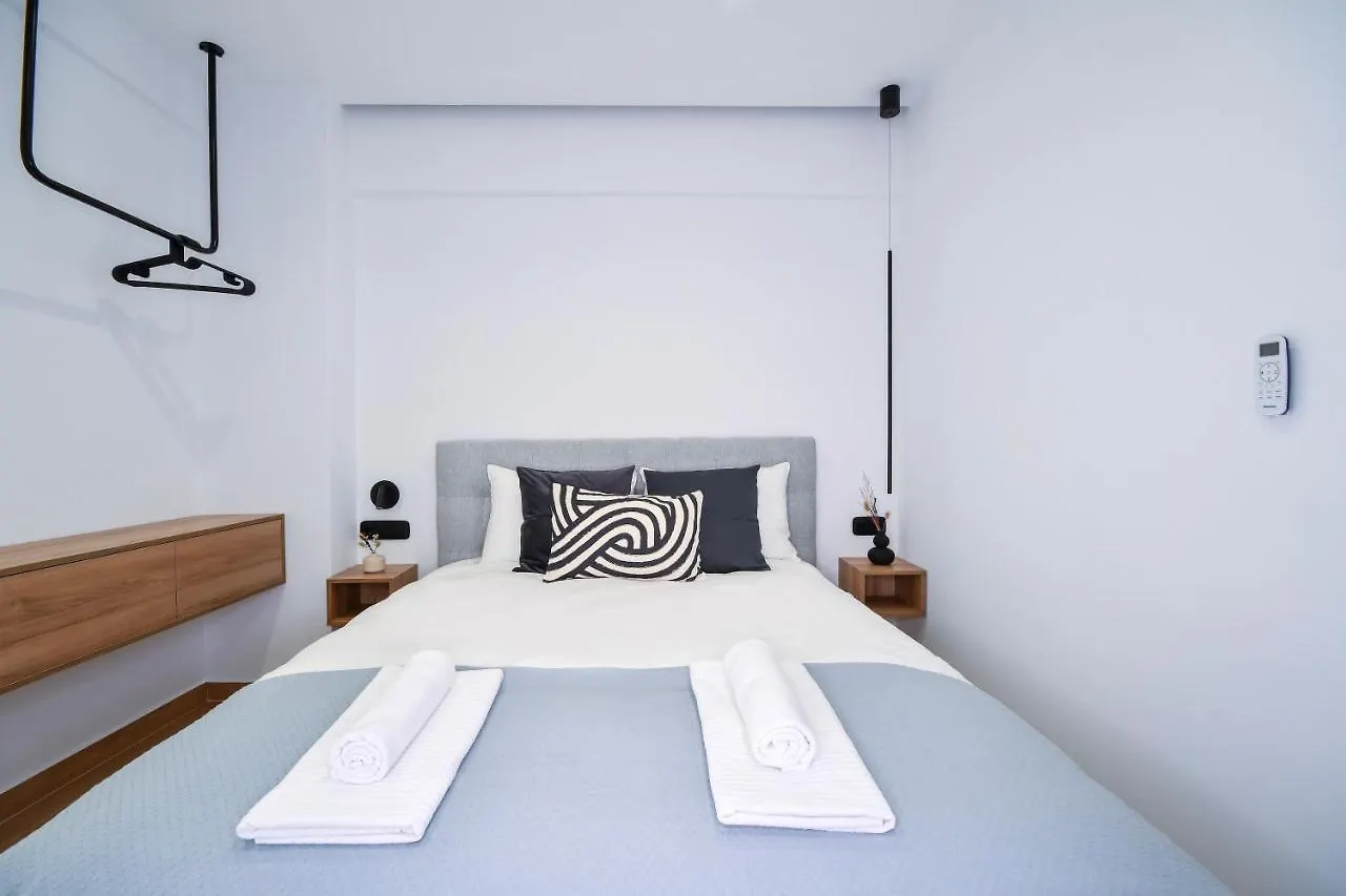 סלוניקי Luxury Downtown Apartment C2 0*,