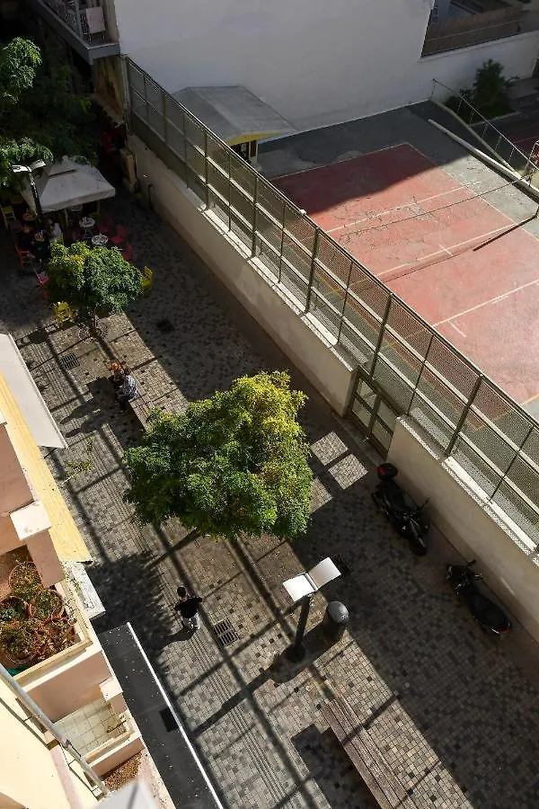 סלוניקי Luxury Downtown Apartment C2