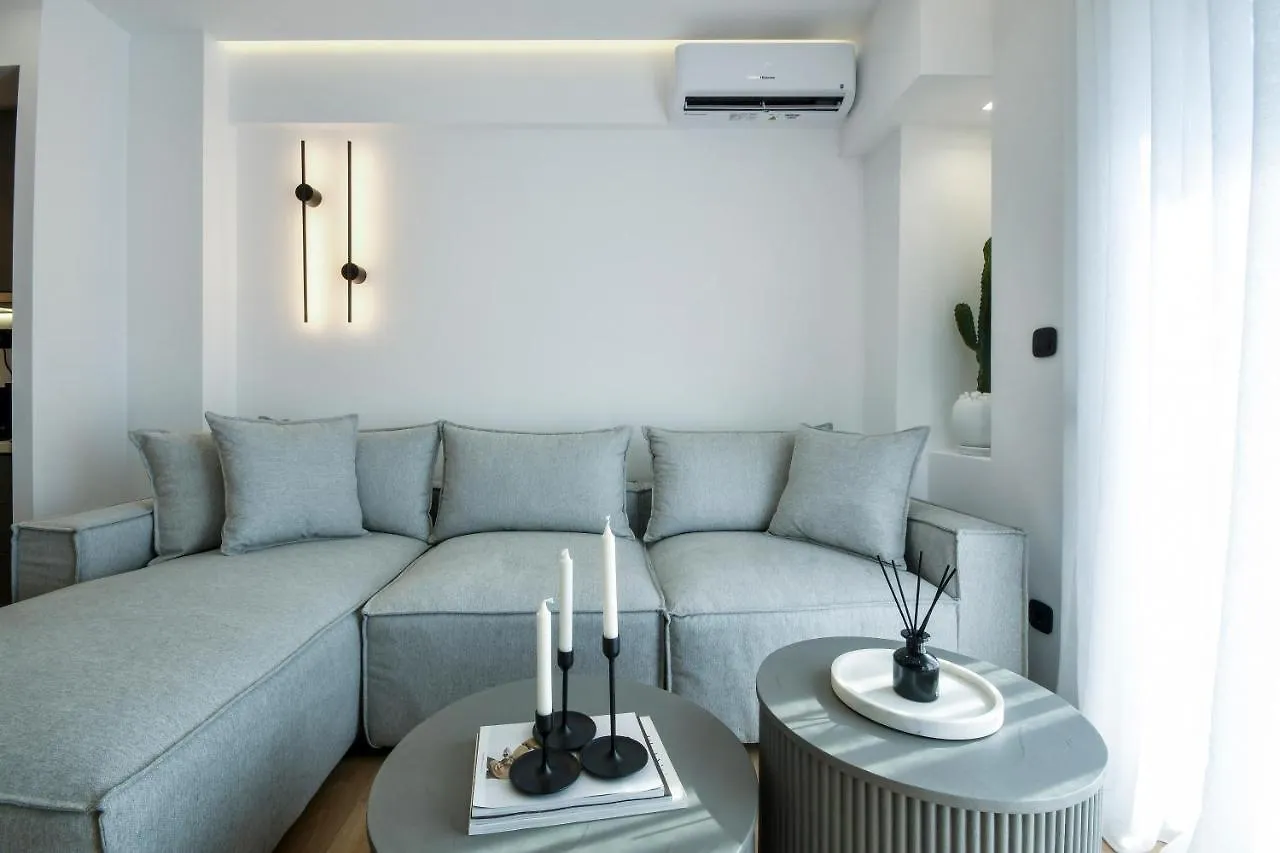 סלוניקי Luxury Downtown Apartment C2