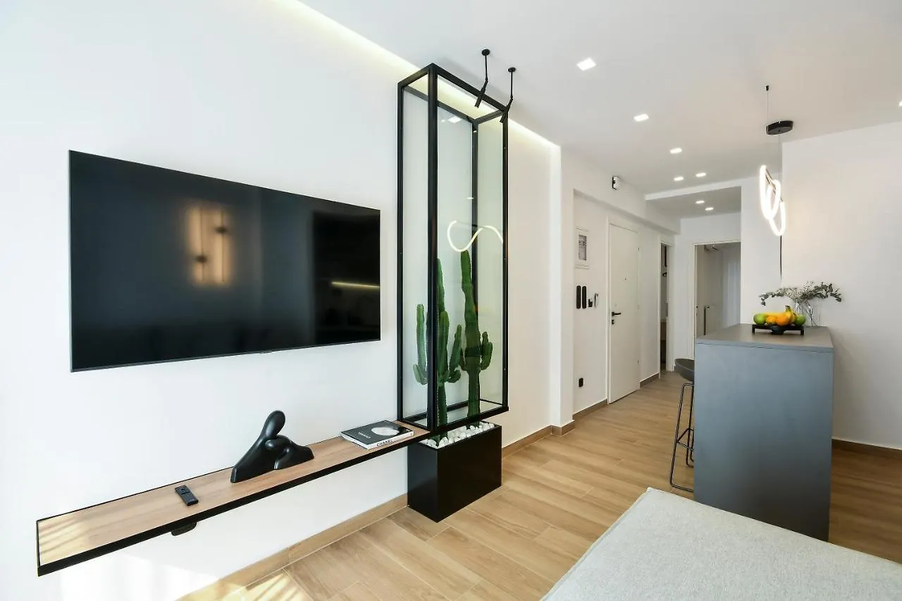 סלוניקי Luxury Downtown Apartment C2