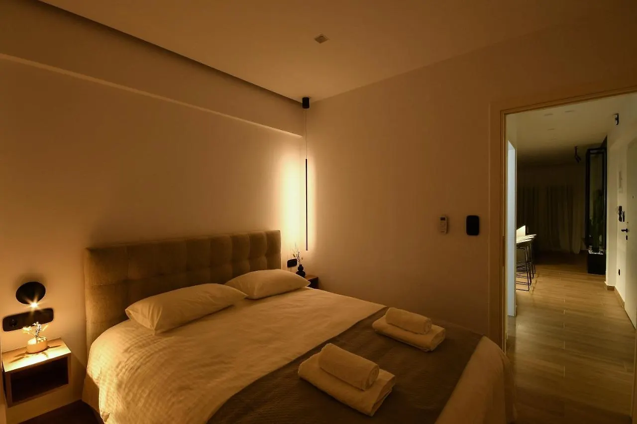 סלוניקי Luxury Downtown Apartment C2 0*,  יוון