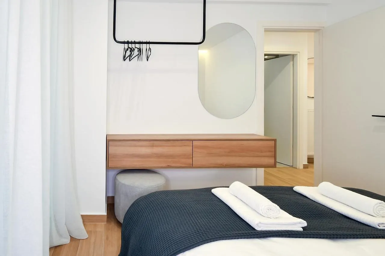 סלוניקי Luxury Downtown Apartment C2