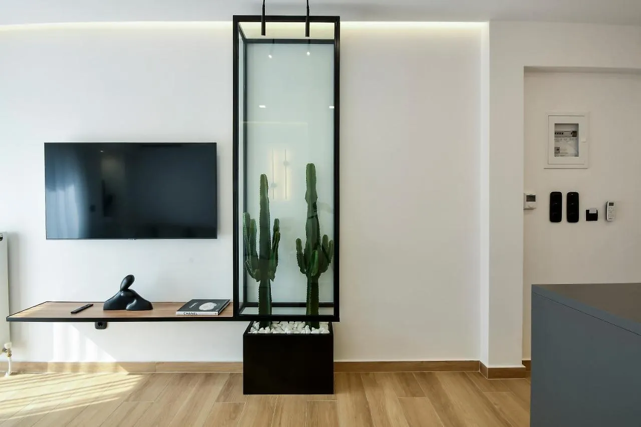 סלוניקי Luxury Downtown Apartment C2 יוון