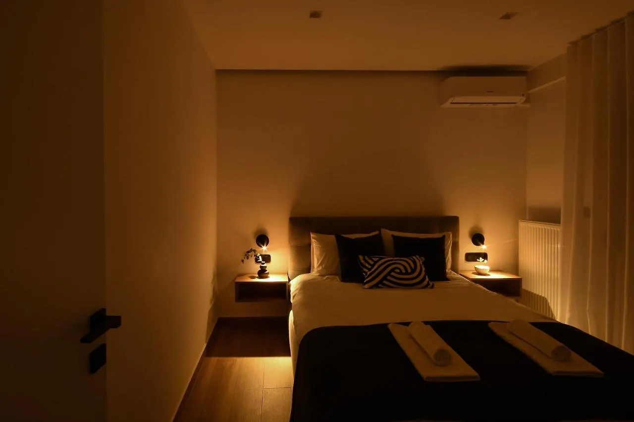 סלוניקי Luxury Downtown Apartment C2 יוון