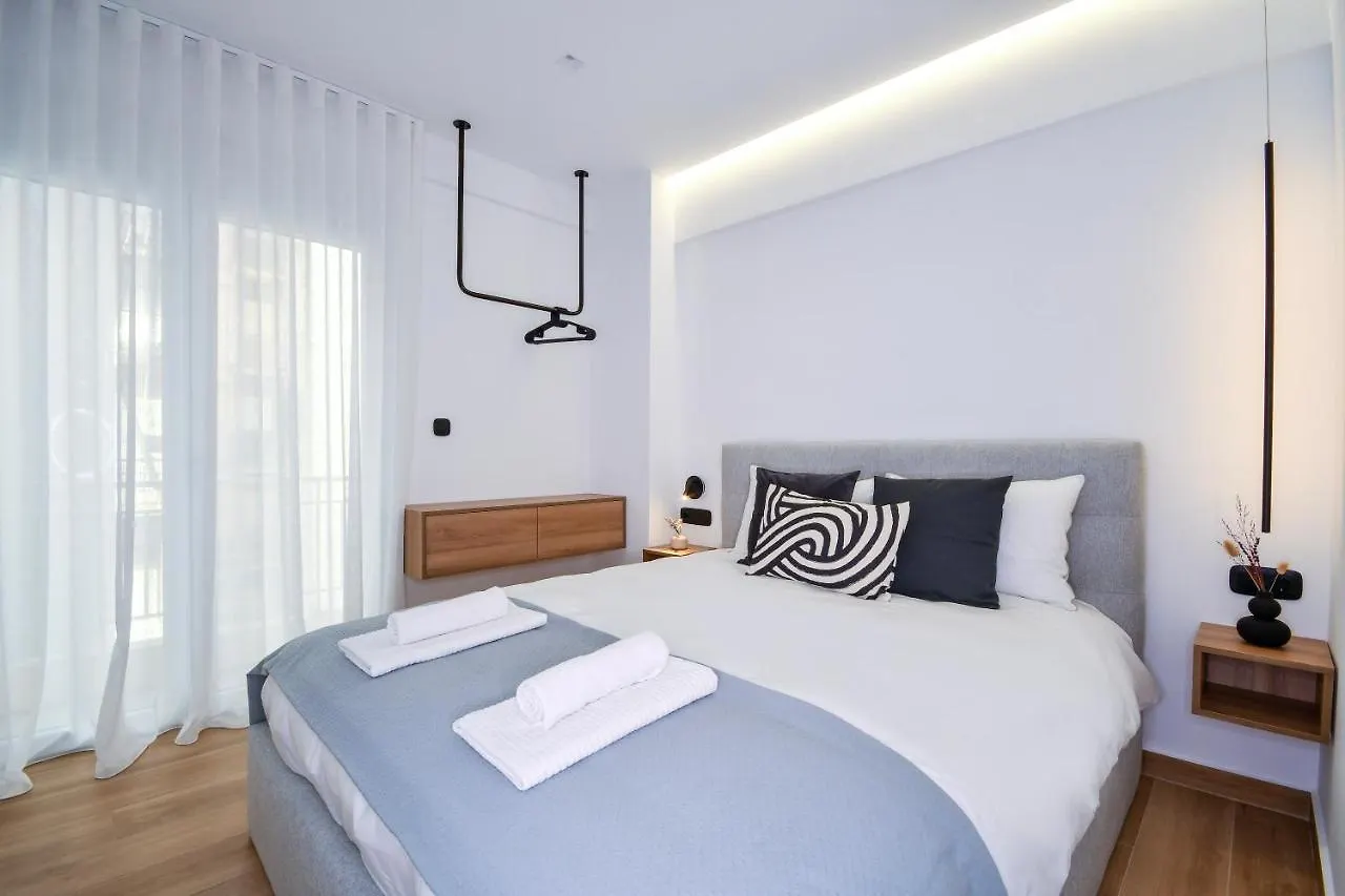 Luxury Downtown Apartment C2 Thessaloniki