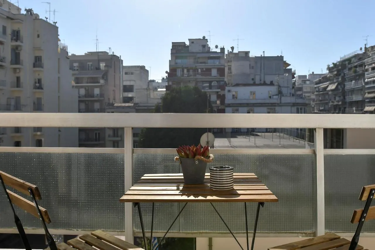 Luxury Downtown Apartment C2 Thessaloniki 0*,