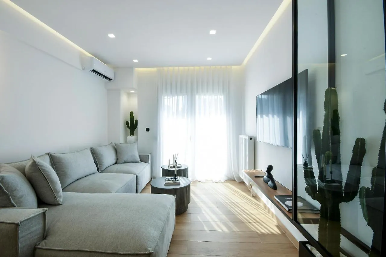 Luxury Downtown Apartment C2 Thessaloniki