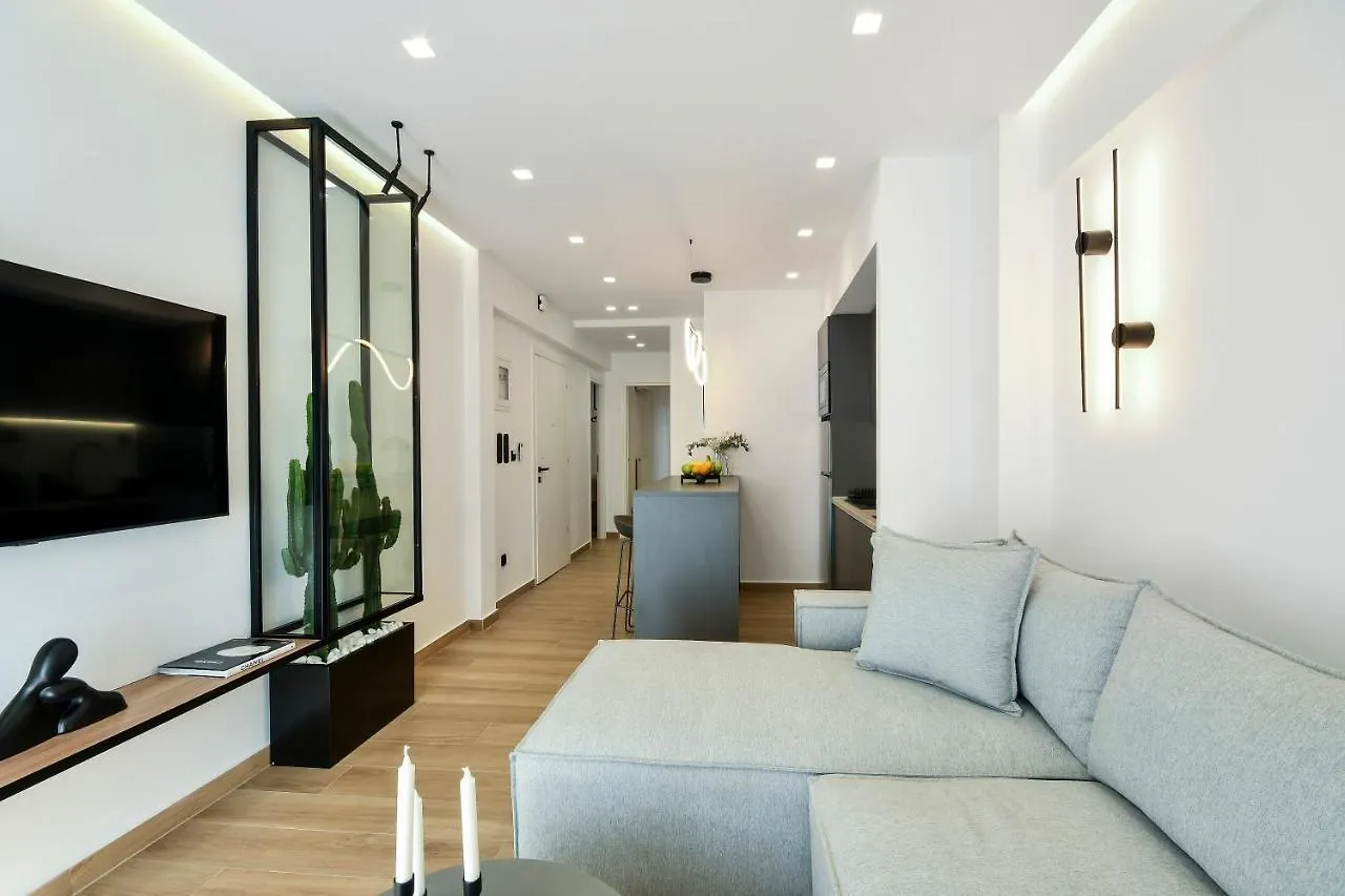 Luxury Downtown Apartment C2 Thessaloniki
