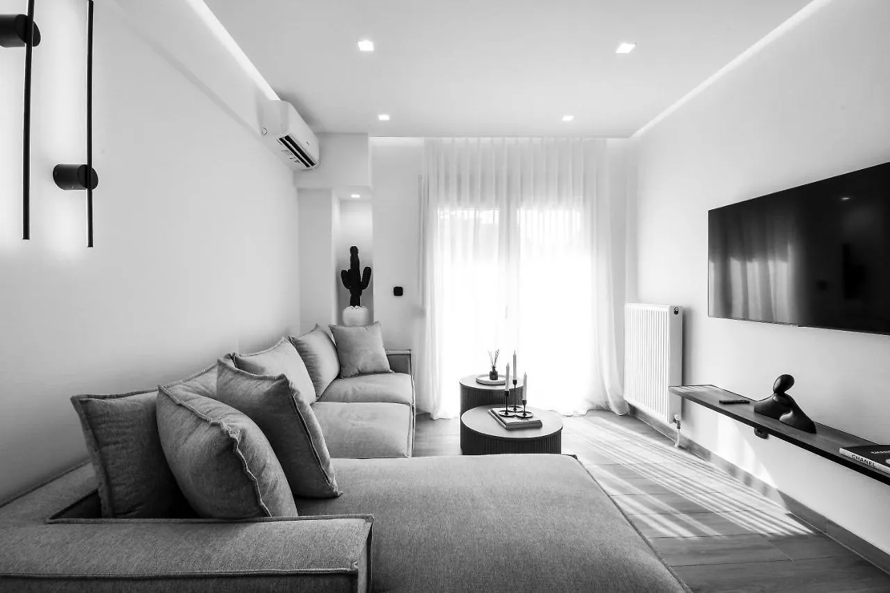 Luxury Downtown Apartment C2 Thessaloniki